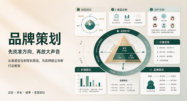炎陵县品牌策划